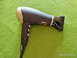 Фен Ardesto Gemini HD-522, 1800-2200Вт, 2 швидкості, 3 темпер. режими , функція Cool Shot, чорний фото от покупателей 17
