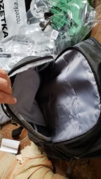 Рюкзак Under Armour UA Hustle 5.0 Backpack 1361176-001 29L Черный (194512660101) фото от покупателей 12