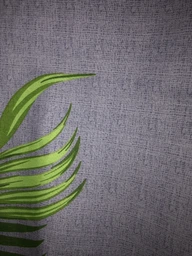 Постільна білизна Zastelli Leaves on Blue бязь євро 200*220 фото від покупців 2