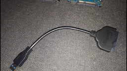 Переходник USB 3.0 - SATA 2.5 для жесткого диска HDD SSD до 5Гбит/с фото от покупателей 5