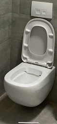Унитаз подвесной AM.PM Sensation C301700WH FlashClean безободковый без сиденья