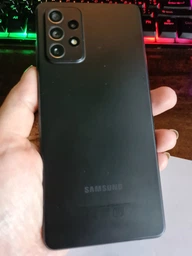Мобильный телефон Samsung Galaxy A72 6/128GB Blue
