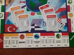 Настольная игра Strateg Экономика мира (31028)(4823113893231) фото от покупателей 13