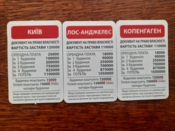 Настольная игра Strateg Экономика мира (31028)(4823113893231) фото от покупателей 12