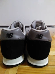 Мужские кроссовки New Balance 393 ML393SM1 44 (10US) 28 см Черные (739980527145) фото от покупателей 11