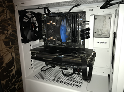 Корпус be quiet! Pure Base 500 Black (BG034) фото от покупателей 18