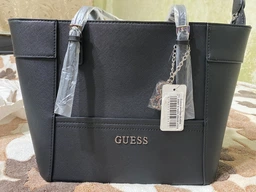 Сумка жіноча Guess Delanay 5 Червона (H2000029517778)
