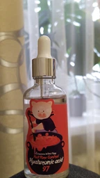 Сыворотка Гиалуроновая Elizavecca Hell-Pore Control Hyaluronic Acid 97%, 50 мл фото от покупателей 4