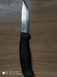 Туристический нож Morakniv Companion MG (С) 11863 (23050044) фото от покупателей 1