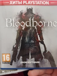 Игра Bloodborne для PS4 (Blu-ray диск) фото от покупателей 2