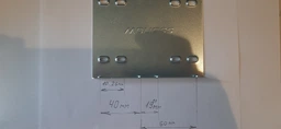 Фрейм-переходник Kingston для HDD/SSD с 3.5" на 2.5" (SNA-BR2/35) фото от покупателей 9