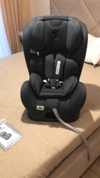 Автокрісло універсальне дитяче Lorelli Mercury 0-36 kg Black Cosmos