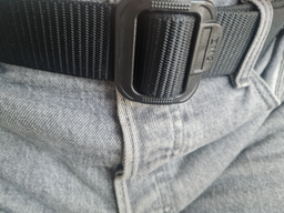 Пояс тактичний 5.11 Tactical TDU Belt - 1.5 Plastic Buckle 59551 3XL Black (2000000109435)