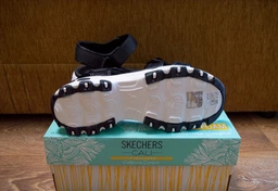 Сандалі Skechers DLites - Fresh Catch Black 31514-BLK 38 фото від покупців 16