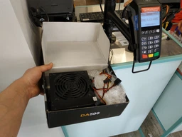 Блок питания DeepCool Aurora DA500 500W (DP-BZ-DA500N) фото от покупателей 1