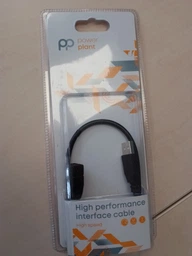 Кабель PowerPlant USB 2.0 AF – AM 1.5 м (KD00AS1189) фото от покупателей 7