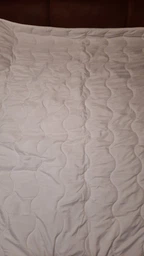 Одеяло MirSon зимнее Полуторный 140x205 см антиалергенное EcoSilk Супер Теплое №1630 Eco Light White (2200002647540) фото от покупателей 10