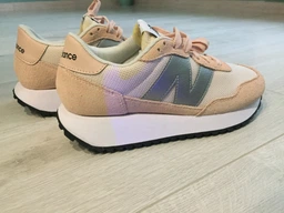 Женские кроссовки New Balance 237 WS237CD 37.5 (7US) 24 см Серые (195173160115) фото от покупателей 12