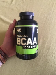 Аминокислота BCAA Optimum Nutrition BCAA 1000, 60 капсул фото от покупателей 16