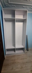 Шкаф-купе двухдверный Roko 140х242х45 см ДСП Дуб Сонома (20200025342)