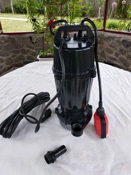 Насос дренажный VOLKS pumpe QDX7-21 1,3кВт фото от покупателей 9