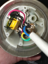 Проточный водонагреватель Electrolux Tptrc S EEC