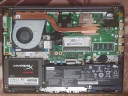 Ноутбук Lenovo V14-ADA (82C600DERA) Iron Grey