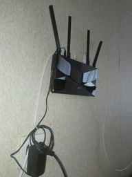 Роутер TP-Link ARCHER-AX10 Wi-Fi маршрутизатор роутери для дому офісу фото від покупців 2