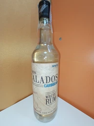 Ром Ron Calados Caribbean Original White 1 л 37.5% (5021692700301) фото от покупателей 7