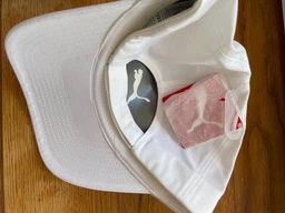 Кепка Puma ESS Cap (052919-10) белый Унисекс One SizeFA (4056204300794) фото от покупателей 10
