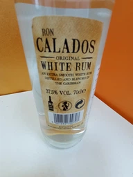 Ром Ron Calados Caribbean Original White 1 л 37.5% (5021692700301) фото от покупателей 6