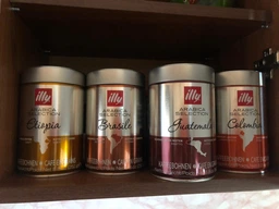 Кава illy Monoarabica Guatemala зерно 250 г в металевій банці (52566)