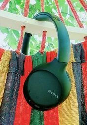 Навушники Повнорозмірні бездротові Sony WH-CH710N Blue фото від покупців 15