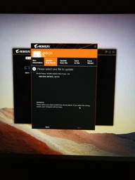 Материнская плата GIGABYTE B550M AORUS PRO-P фото от покупателей 2