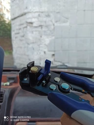 Кліщі для зняття ізоляції Стандарт автоматичні (MWS0101) фото від покупців 5