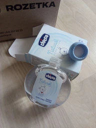 Парфюмированная вода Chicco Natural Sensation 100 мл (07928.10) фото от покупателей 2