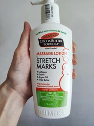 Лосьон от растяжек Palmer's Cocoa Butter Formula с Масло какао и Витамин Е 250 мл (4031N) (010181040313) фото от покупателей 4