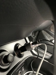 Автомобільний зарядний пристрій Satechi 72W Type-C PD Car Charger Space Grey (ST-TCPDCCM) фото від покупців 3