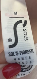 Футболка женская Sol's Pioneer Women Cotton Flowers 03579102/115 102 L Белая (3609374910174) фото от покупателей 3