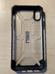 Чехол противоударный UAG Plasma (Original) для Iphone XS Max (6.5") Ash 111103113131 фото от покупателей 8