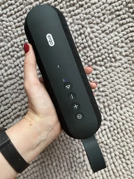 Портативна акустика ERGO BTS-720 Red фото от покупателей 1
