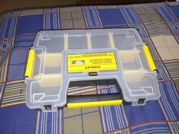 Органайзер Stanley Sort Master Light 295 х 65 х 215 мм (STST1-70720) фото от покупателей 4