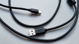 Кабель Atcom USB 2.0 - USB Type-C 0.8 м Black (12773) фото от покупателей 9