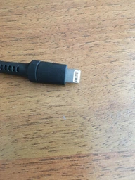 Кабель Grand-X USB-Lightning TL01 сертифікований Apple MFI 1 м Black (TL01) фото від покупців 1