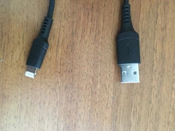 Кабель Grand-X USB-Lightning TL01 сертифікований Apple MFI 1 м Black (TL01) фото від покупців 2