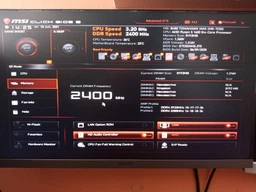 Оперативная память HyperX DDR4-3200 8192MB PC4-25600 Fury Black (HX432C16FB3/8) фото от покупателей 6
