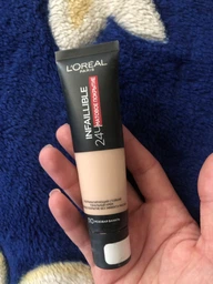 Тональный крем L'Oreal Paris Infaillible 24h матовый 130 Beige Peau 30 мл (3600523783731) фото от покупателей 4