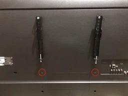 Настенное крепление для телевизора ACCLAB AL-FR20/F 17"-55" (1283126485763) фото от покупателей 1