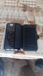Чохол-книжка Tech21 Evo Wallet Active Edition протиударний для Iphone 6/6S/7/8/SE 2/3 2020/2022 Black фото від покупців 4