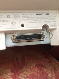 Адаптер Dynamode USB 2.0 A Male - LPT Bitronics 36-pin Male 1.8 м (USB2.0-to-Parallel) фото от покупателей 3